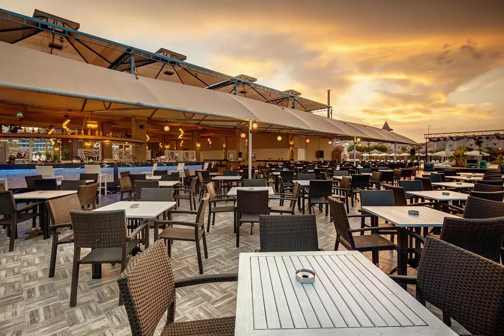 Tui Majic Life Jakaranda Hotel Antalya